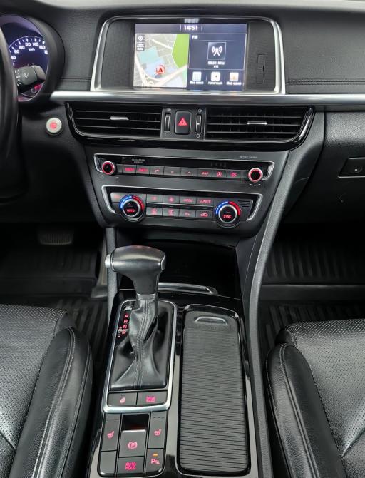 Kia Optima IV Москва  - изображение 12