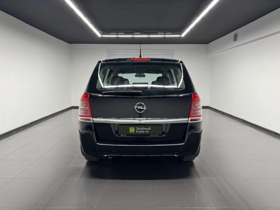 Opel Zafira B Рестайлинг Тверь  - изображение 4