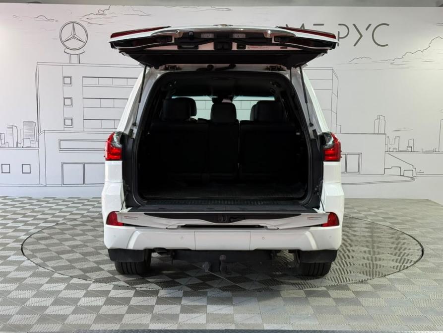 Lexus LX III Рестайлинг 2 Москва  - изображение 21