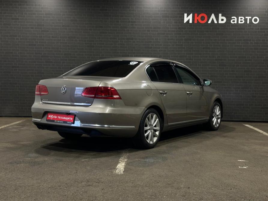 Volkswagen Passat B7 Челябинск  - изображение 5