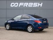 Hyundai Solaris I Рестайлинг Краснодар  - изображение 24