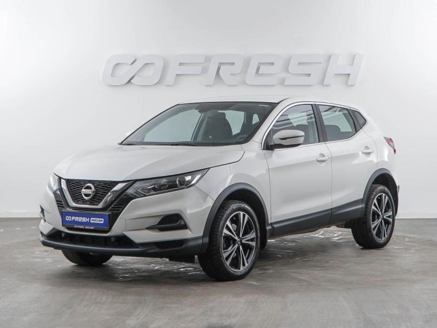Nissan Qashqai II Рестайлинг Москва  - изображение 5