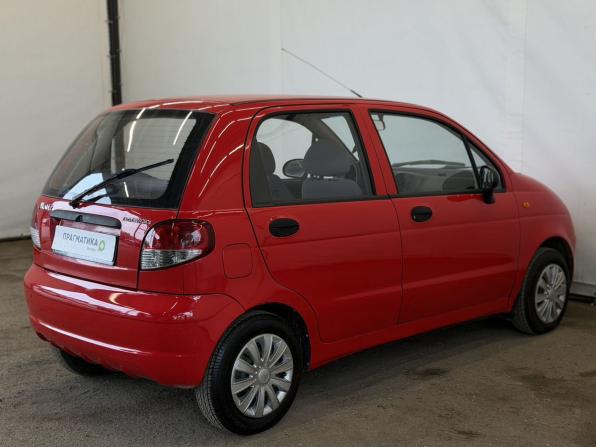 Daewoo Matiz II Рестайлинг с пробегом 2010 года, цена 285 000 рублей, 99304 км, хэтчбек, Автокод Объявления