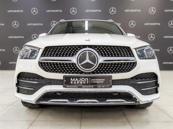 Mercedes-Benz GLE II (V167) с пробегом 2021 года, цена 5 850 000 рублей, 115807 км, внедорожник, Автокод Объявления