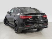 Mercedes-Benz GLE Coupe AMG I (C292) Химки  - изображение 37
