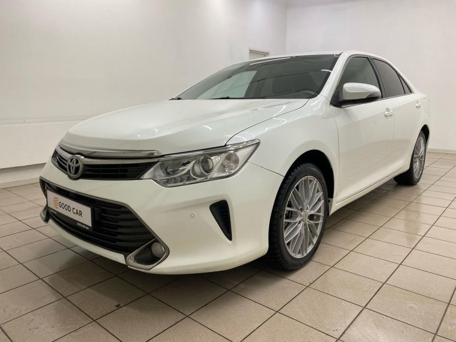 Toyota Camry VII (XV50) Рестайлинг Энгельс  - изображение 3