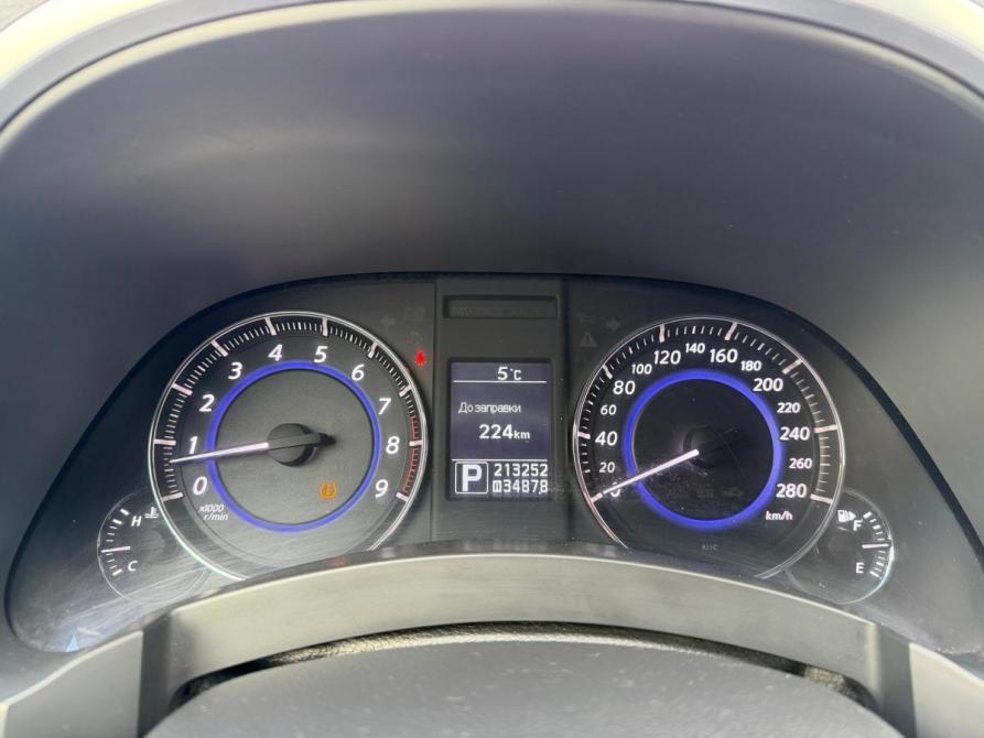 Infiniti FX II (S51) Рестайлинг Сыктывкар  - изображение 22