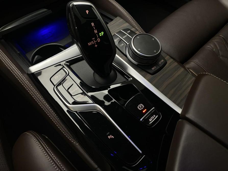 BMW 5 серии VII (G30/G31/G38) Рестайлинг Москва  - изображение 21