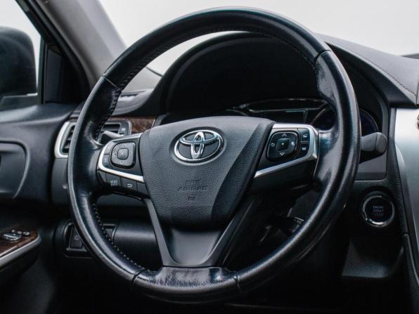 Toyota Camry VII (XV50) Рестайлинг с пробегом 2016 года, цена 1 909 000 рублей, 181616 км, седан, Автокод Объявления