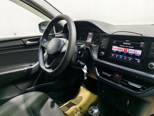 Volkswagen Polo VI с пробегом 2020 года, цена 1 182 000 рублей, 160472 км, лифтбек, Автокод Объявления