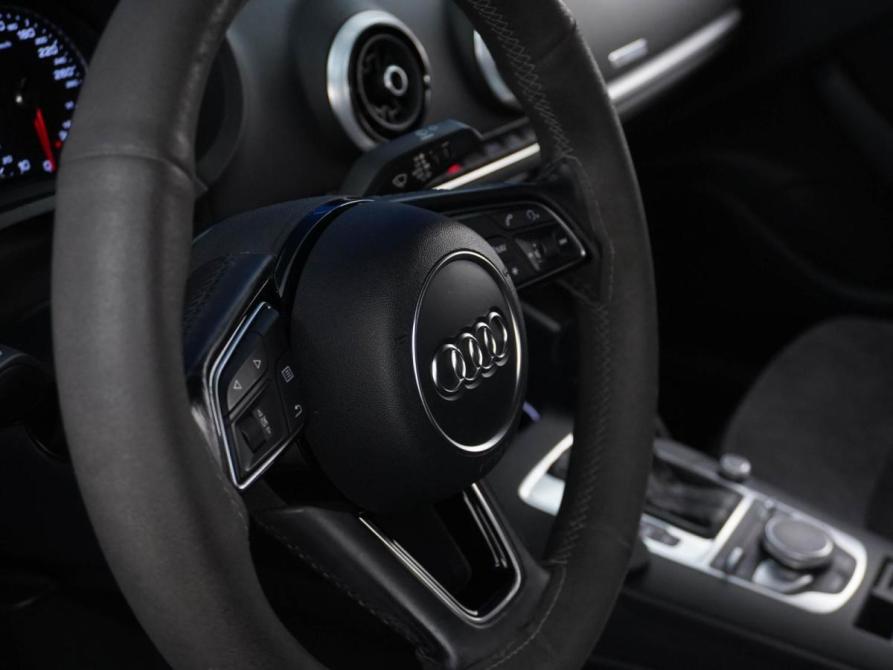 Audi A3 III (8V) Рестайлинг Москва  - изображение 12