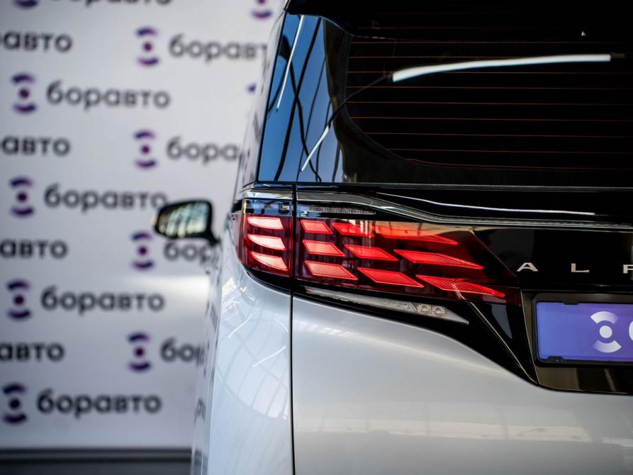 Toyota Alphard IV Ростов-на-Дону  - изображение 36