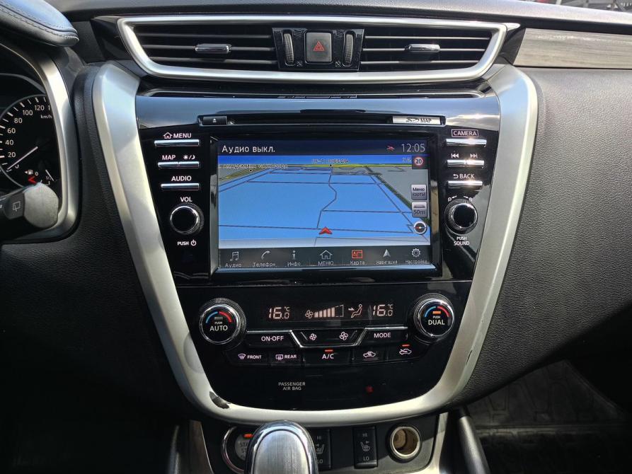 Nissan Murano III (Z52) Казань  - изображение 11