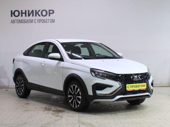 Lada (ВАЗ) Vesta I Рестайлинг (NG) с пробегом 2023 года, цена 1 259 000 рублей, 24764 км, седан, Автокод Объявления