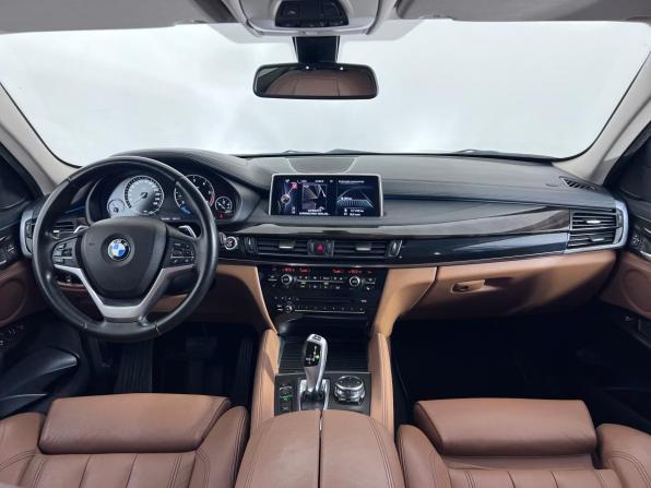 BMW X6 II (F16) с пробегом 2016 года, цена 3 100 000 рублей, 205586 км, внедорожник, Автокод Объявления