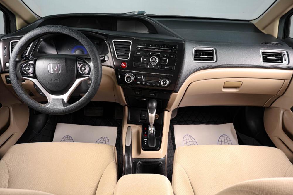 Honda Civic VIII Тюмень  - изображение 13