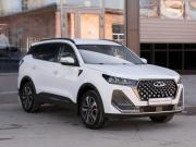 Chery Tiggo 7 Pro Max I Рестайлинг Новосибирск  - изображение 23