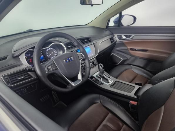 Geely GS I с пробегом 2019 года, цена 1 029 000 рублей, 131522 км, внедорожник, Автокод Объявления