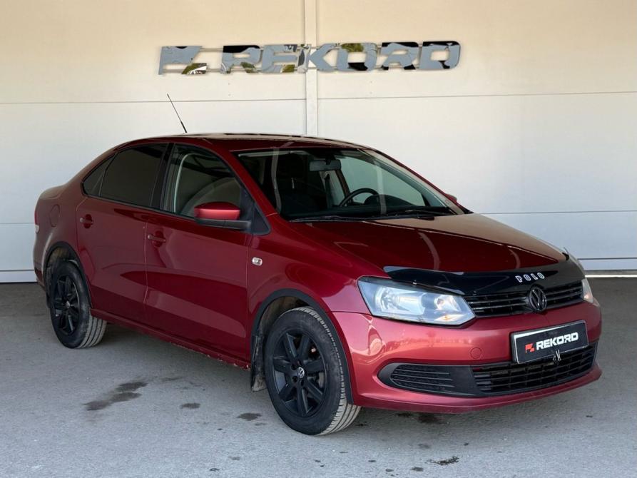 Volkswagen Polo V Уфа  - изображение 1