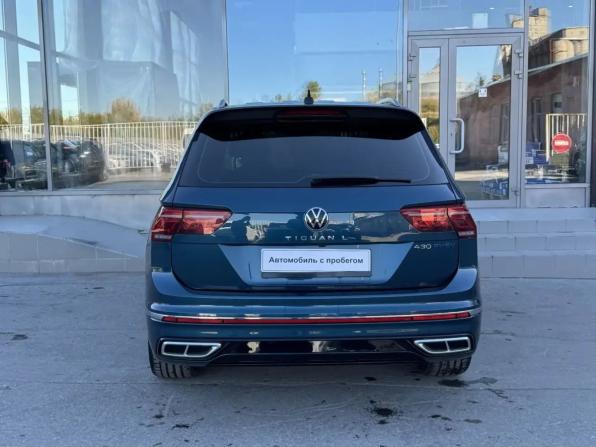 Volkswagen Tiguan II Рестайлинг с пробегом 2021 года, цена 3 980 000 рублей, 30910 км, внедорожник, Автокод Объявления
