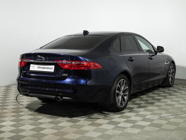 Jaguar XF II с пробегом 2017 года, цена 2 219 700 рублей, 141316 км, седан, Автокод Объявления