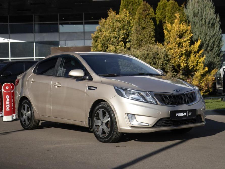 Kia Rio III Москва  - изображение 2