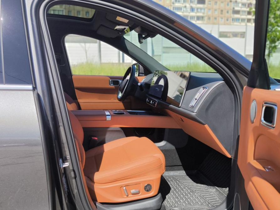 Li Auto (Lixiang) L6 Санкт-Петербург  - изображение 23