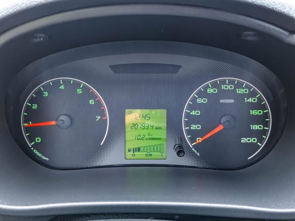 Lada (ВАЗ) Granta I с пробегом 2014 года, цена 249 000 рублей, 207943 км, лифтбек, Автокод Объявления
