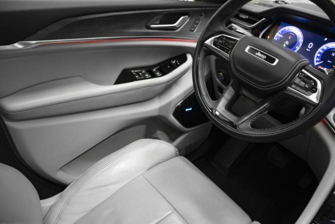 Jeep Grand Cherokee V (WL) с пробегом 2022 года, цена 6 700 000 рублей, 83793 км, внедорожник, Автокод Объявления