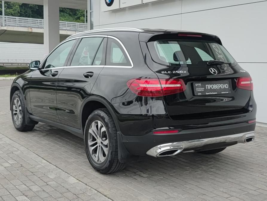 Mercedes-Benz GLC I (X253) Казань  - изображение 8