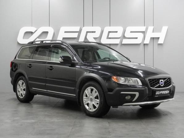 Volvo XC70 II Рестайлинг с пробегом 2014 года, цена 1 939 000 рублей, 232096 км, универсал, Автокод Объявления
