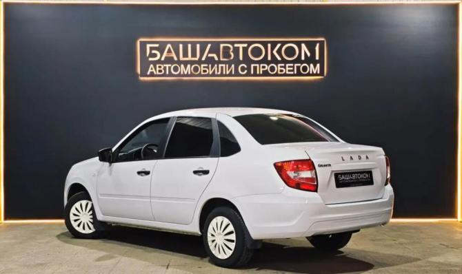 Lada (ВАЗ) Granta I Рестайлинг с пробегом 2025 года, цена 885 000 рублей, 13587 км, седан, Автокод Объявления