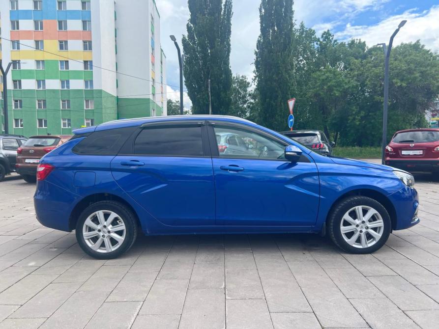 Lada (ВАЗ) Vesta I Стерлитамак  - изображение 8