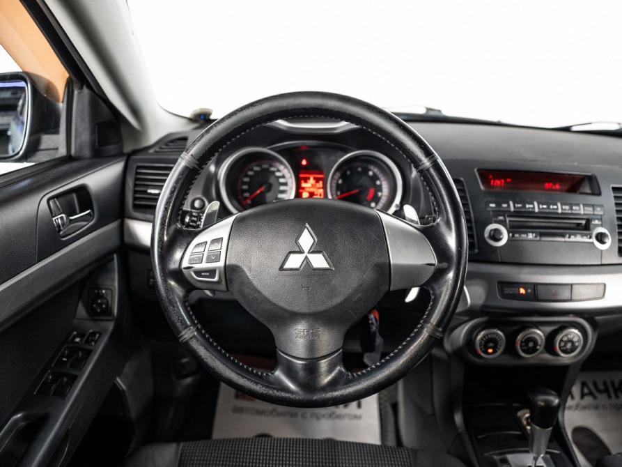 Mitsubishi Lancer X Иркутск  - изображение 9