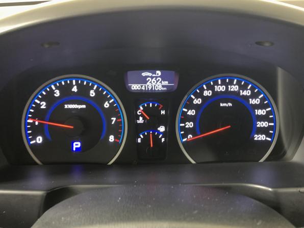 Hyundai Elantra IV (HD) с пробегом 2010 года, цена 555 000 рублей, 419106 км, седан, Автокод Объявления