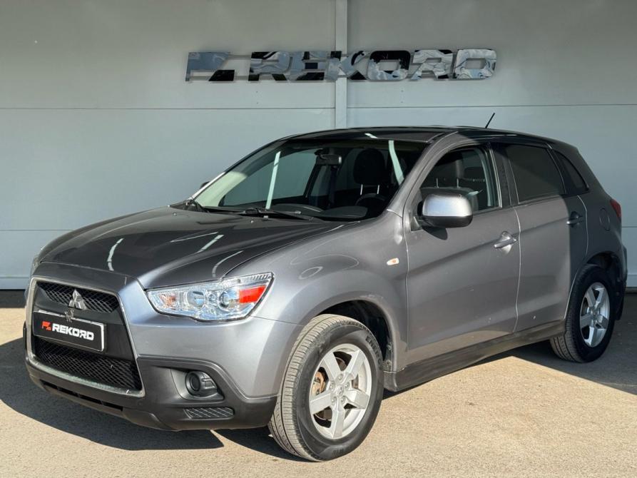 Mitsubishi ASX I Уфа  - изображение 3