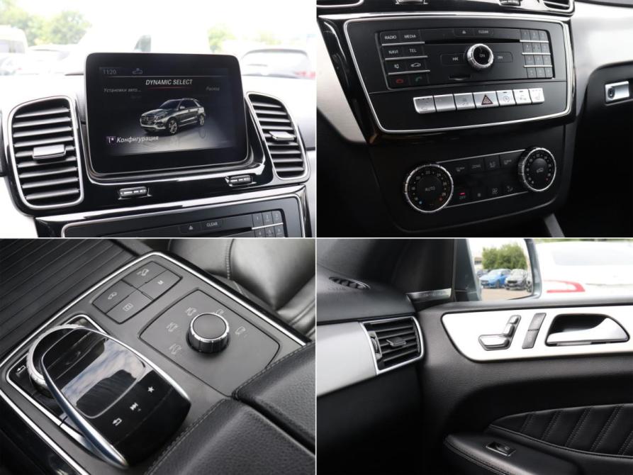 Mercedes-Benz GLE I (W166) Москва  - изображение 23