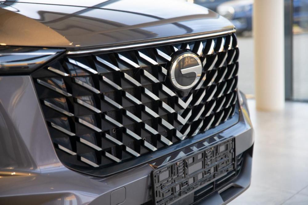 GAC GS8 II Ростов-на-Дону  - изображение 8