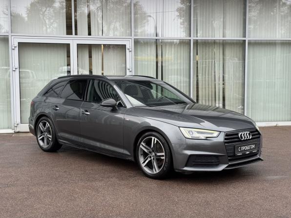 Audi A4 V (B9) с пробегом 2018 года, цена 2 015 000 рублей, 178000 км, универсал, Автокод Объявления