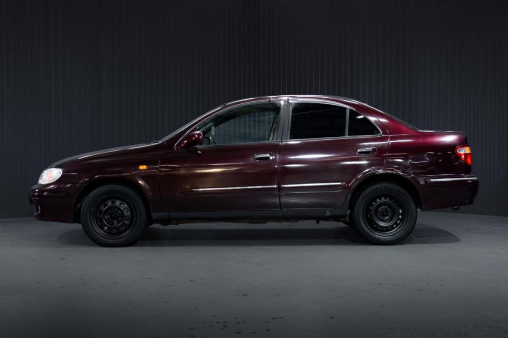 Nissan Bluebird Sylphy I (G10) Тюмень  - изображение 5