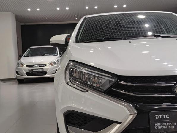 Lada (ВАЗ) Vesta I Рестайлинг (NG) с пробегом 2023 года, цена 1 145 000 рублей, 54059 км, седан, Автокод Объявления