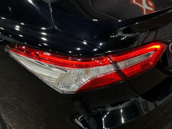 Toyota Camry VIII (XV70) с пробегом 2019 года, цена 2 675 000 рублей, 168398 км, седан, Автокод Объявления