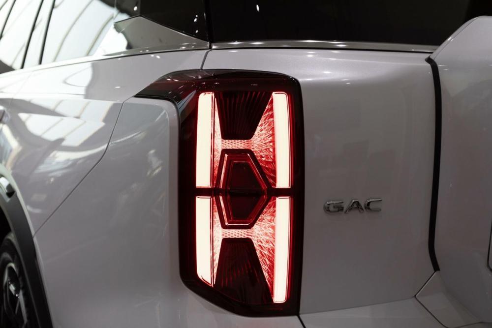 GAC GS8 II Москва  - изображение 12