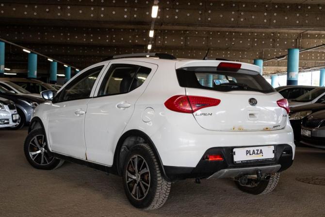 Lifan X50 с пробегом 2016 года, цена 449 000 рублей, 167359 км, хэтчбек, Автокод Объявления