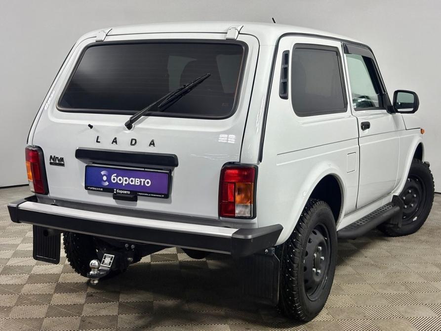Lada (ВАЗ) Niva Legend Борисоглебск  - изображение 5