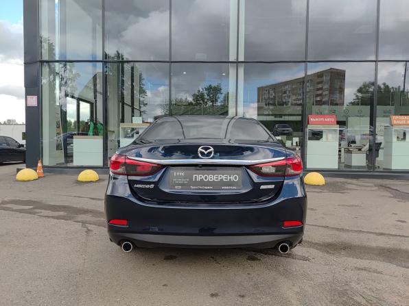 Mazda 6 III (GJ) Рестайлинг 2 с пробегом 2018 года, цена 2 180 000 рублей, 84635 км, седан, Автокод Объявления