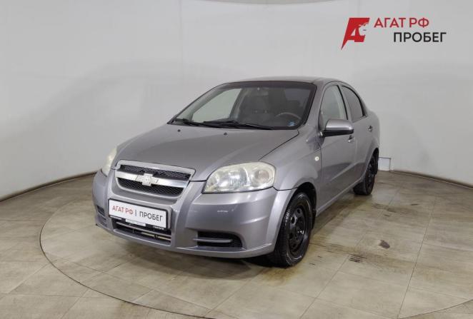 Chevrolet Aveo I Рестайлинг с пробегом 2010 года, цена 420 000 рублей, 175601 км, седан, Автокод Объявления