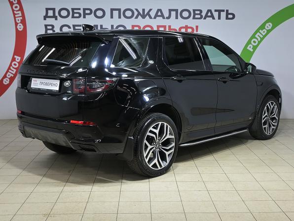 Land Rover Discovery Sport I Рестайлинг с пробегом 2019 года, цена 2 900 000 рублей, 114338 км, внедорожник, Автокод Объявления