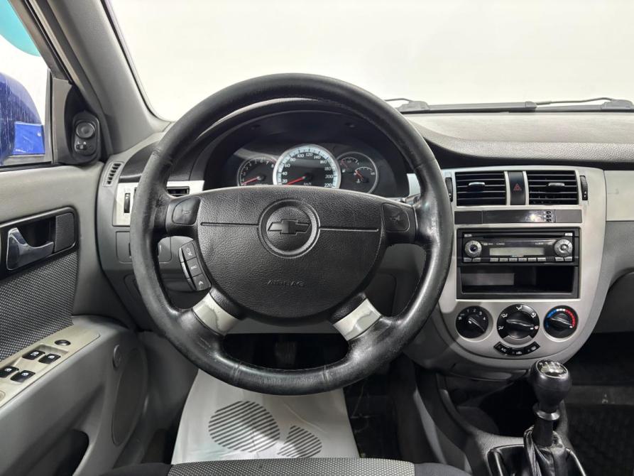 Chevrolet Lacetti I Альметьевск  - изображение 14