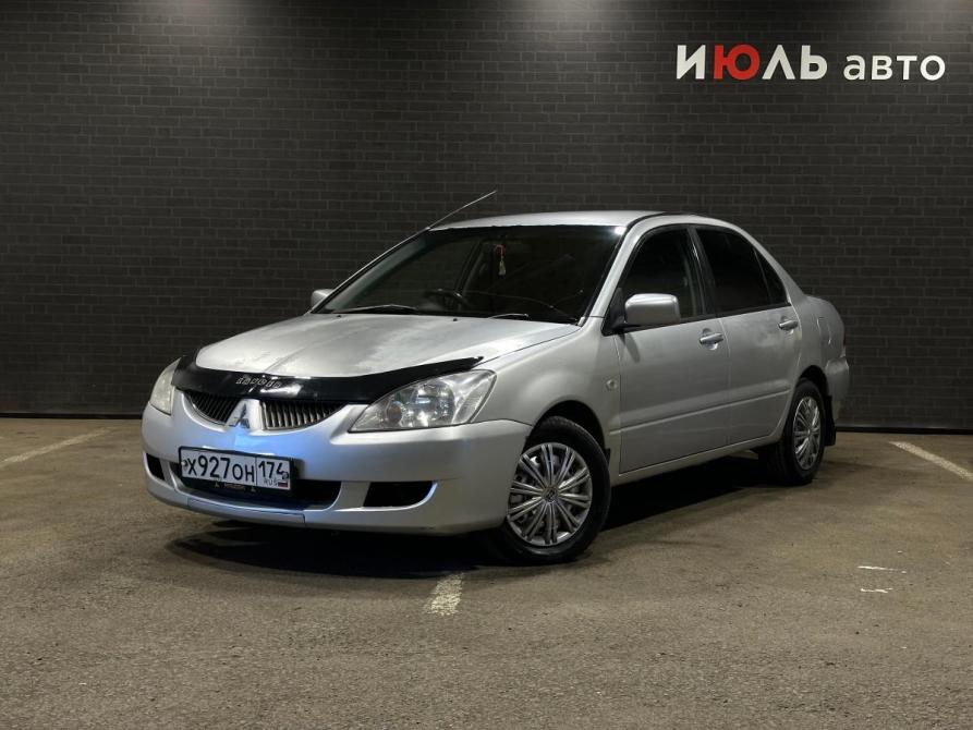 Mitsubishi Lancer IX Челябинск  - изображение 1
